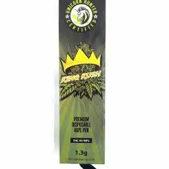 Unicorn Hunter - King Kush - THC Disposable Pens