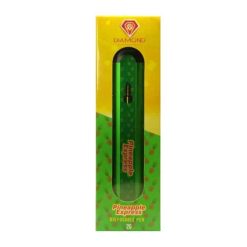 Diamond Concentrates – Pineapple Express - THC Disposable Pen (2 Grams)