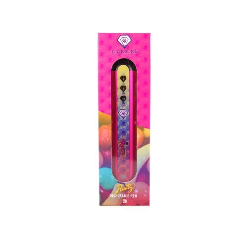 Diamond Concentrates – Runtz - THC Disposable Pen (2 Grams)