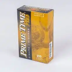 Prime Time Plus Vanilla - Single Pack
